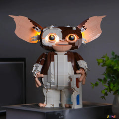 LEGO Gremlins™: Gizmo Light Kit for #21361