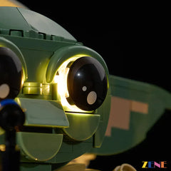 Light Kit for LEGO Grogu with Hover Pram #75403