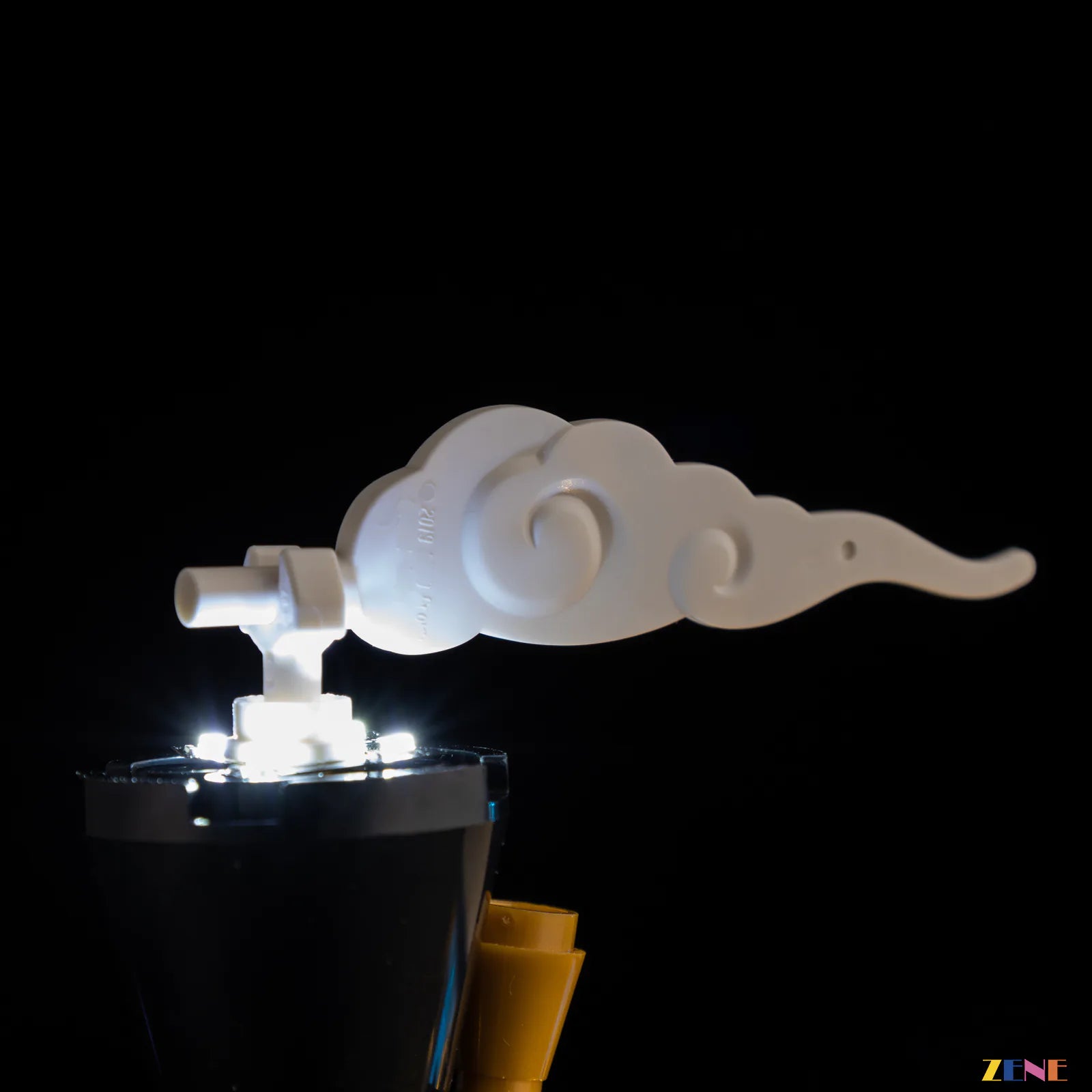 zene bricks LEGO Holiday Express Train Light Kit for #10361（Ver.2)