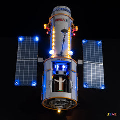 ZENE Bricks Light Kit for LEGO Hubble Space Telescope #11382 (Ver.2)
