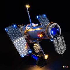 ZENE Bricks Light Kit for LEGO Hubble Space Telescope #11382 (Ver.2)