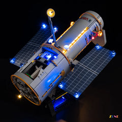 ZENE Bricks Light Kit for LEGO Hubble Space Telescope #11382 (Ver.2)