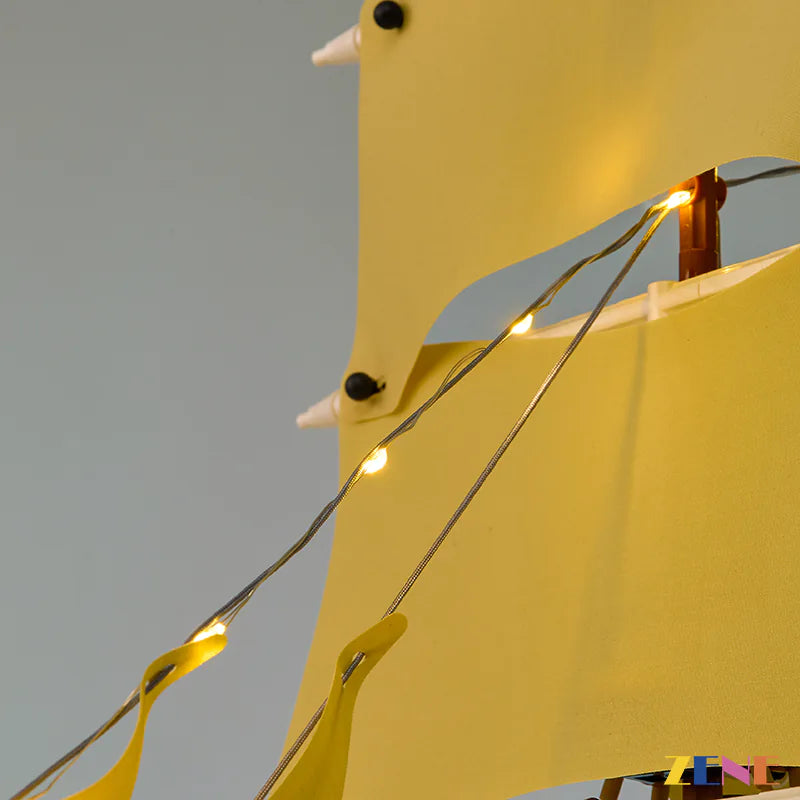 zene bricks Light Kit for LEGO Icons Endurance #10335(Ver.2)