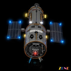 ZENE Bricks Light Kit for LEGO Hubble Space Telescope #11382