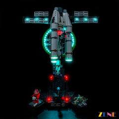 LEGO® Project Hail Mary Light Kit for #11389