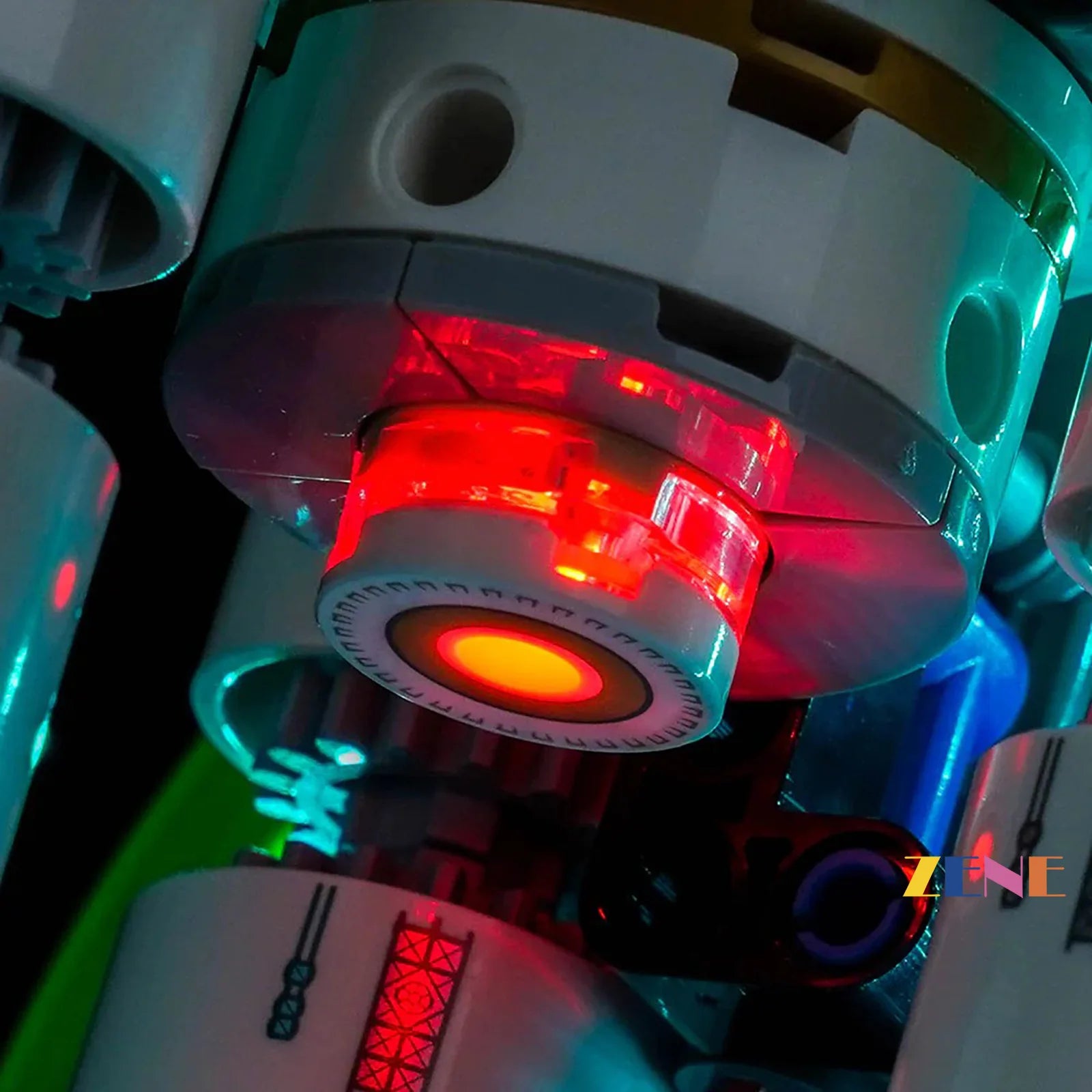 zene bricks LEGO Project Hail Mary Light Kit for #11389