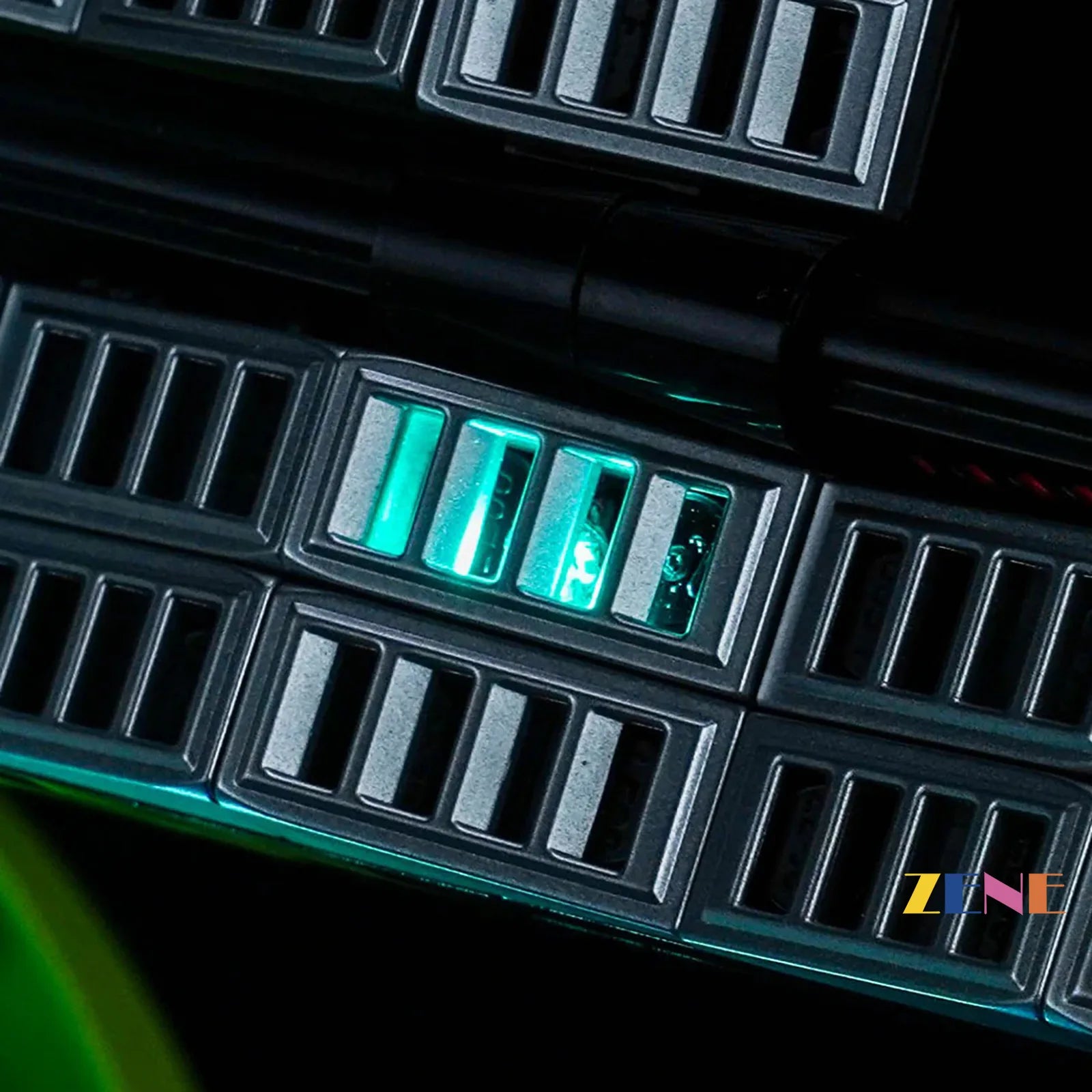 zene bricks LEGO Project Hail Mary Light Kit for #11389