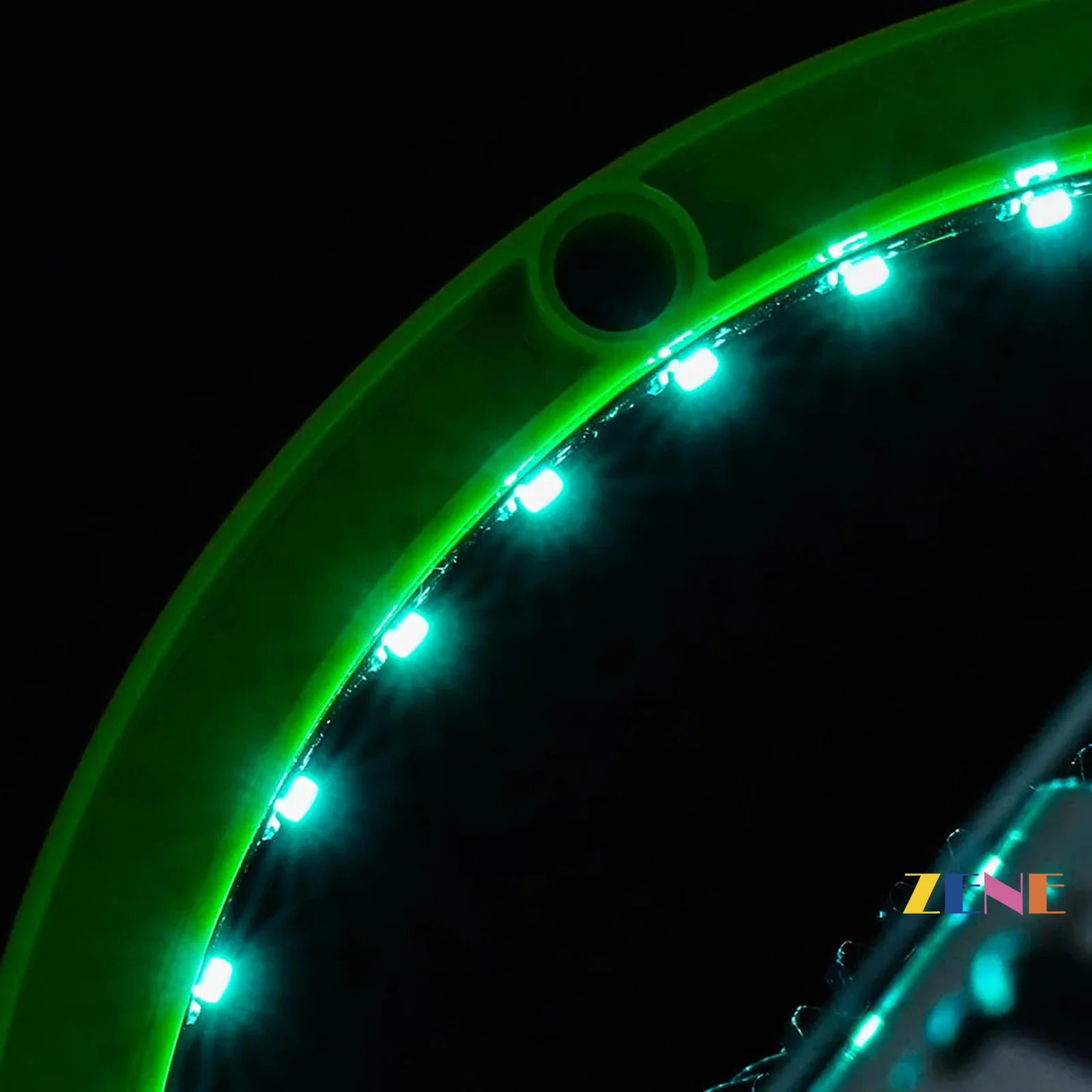 zene bricks LEGO Project Hail Mary Light Kit for #11389