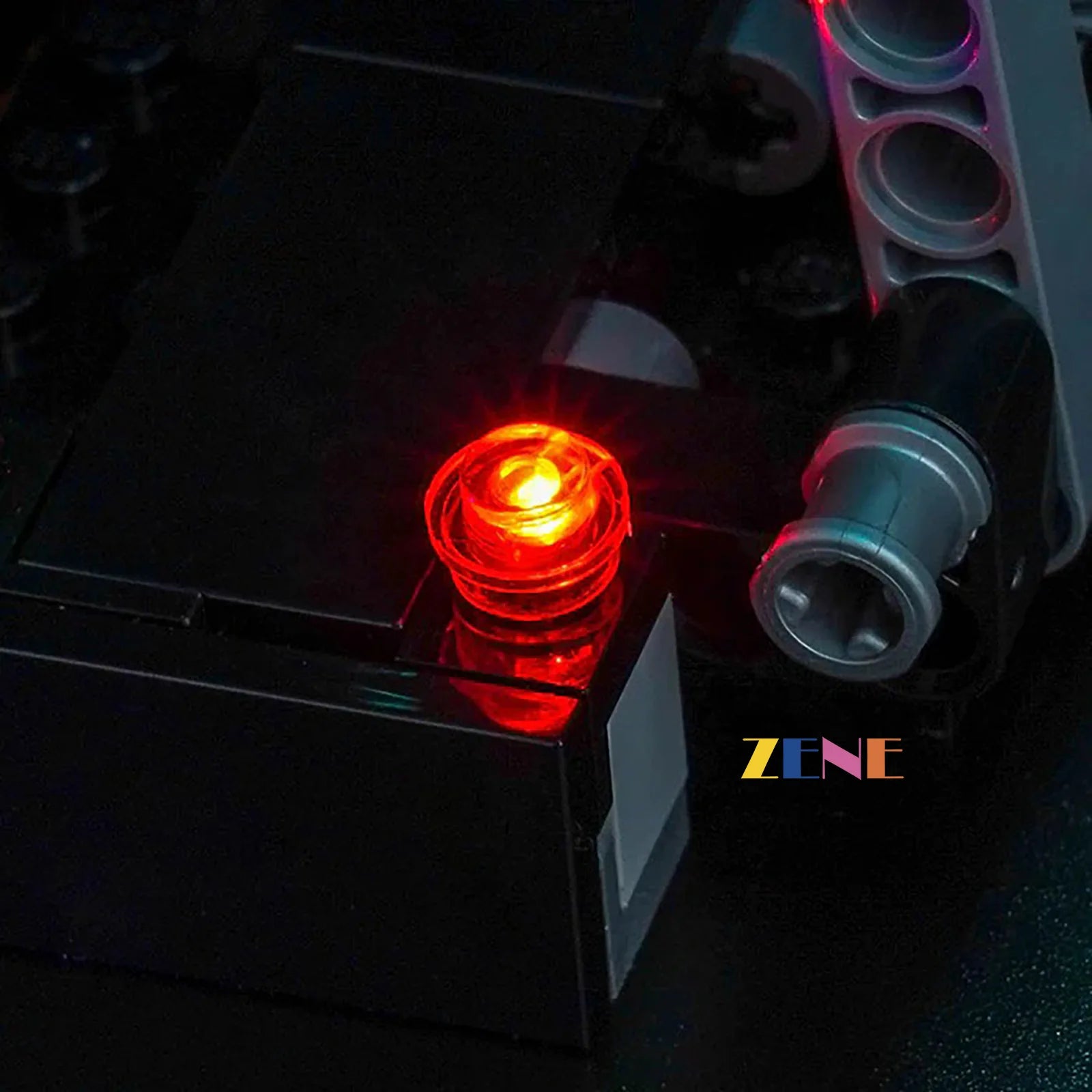 zene bricks LEGO Project Hail Mary Light Kit for #11389