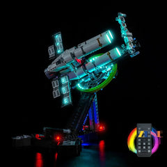 LEGO Project Hail Mary Light Kit for #11389