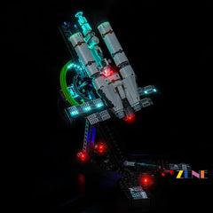 LEGO Project Hail Mary Light Kit for #11389