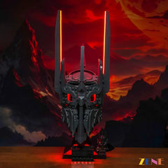 LEGO® The Lord of the Rings Sauron's Helmet Light Kit for #11373