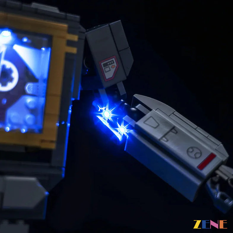 INFINITE L ラキドロ(soundwave) Robot Paradise RP-01 RP01 Acoustic Wave ( Soundwave, Fans