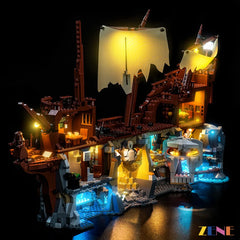 LEGO The Goonies Light Kit for #21363