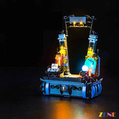 Light Kit for LEGO Wednesday Addams Figure #76780