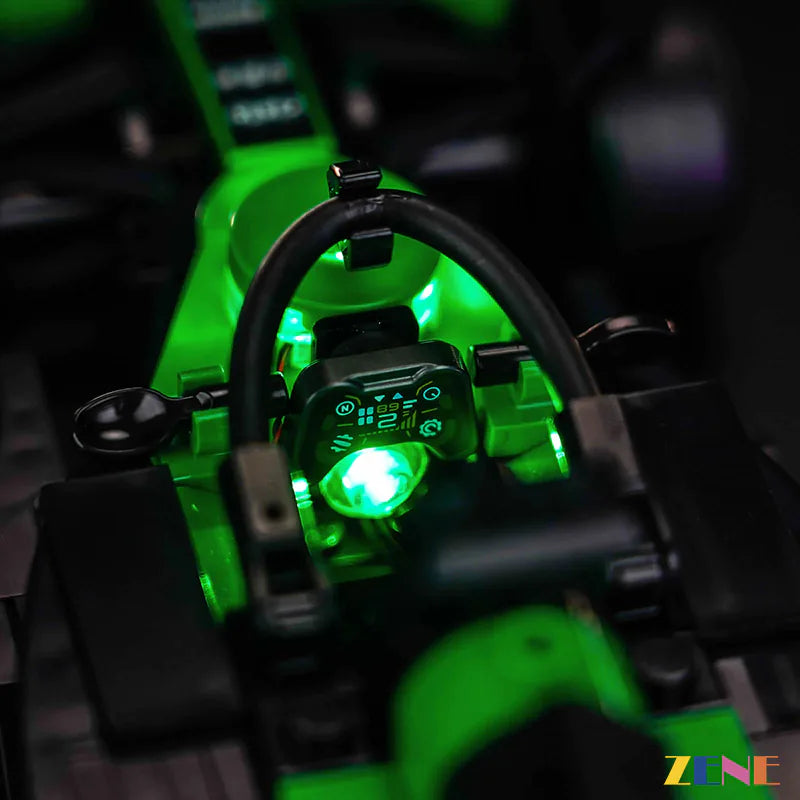 COCHE DE CARRERAS KICK SAUBER F1 TEAM C44 77247