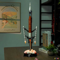 LEGO NASA Artemis Space Launch System Rocket Light Kit for #42221