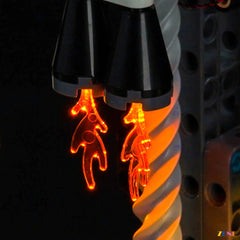 LEGO NASA Artemis Space Launch System Rocket Light Kit for #42221