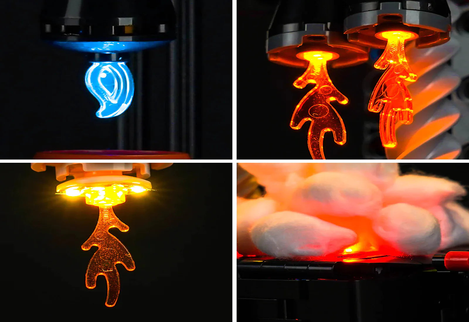 zene bricks LEGO NASA Artemis Space Launch System Rocket Light Kit for #42221