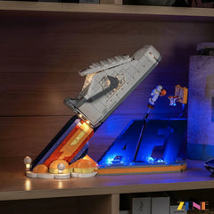 ZENE Bricks Light Kit for LEGO Nike Air Force 1 #43026