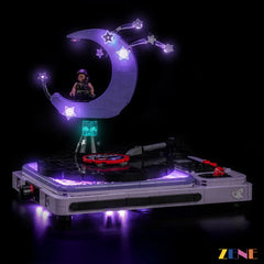 ZENE Bricks Light Kit for LEGO Olivia Rodrigo's Concert Moon #43029