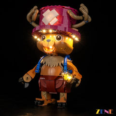 ZENE Bricks Light Kit for LEGO Tony Chopper #75643