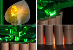 LEGO Peace Lily Light Kit for #11504