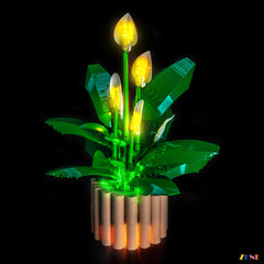 LEGO Peace Lily Light Kit for #11504