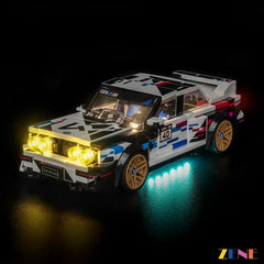 ZENE Bricks Light Kit for LEGO BMW M3 E30 #77263