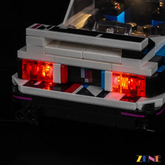 ZENE Bricks Light Kit for LEGO BMW M3 E30 #77263
