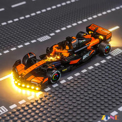 McLaren F1 Team MCL38 Race Car 77251