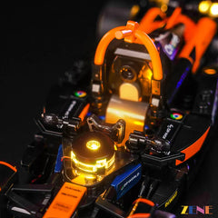 McLaren Lego F1 Team MCL38 Race Car 77251