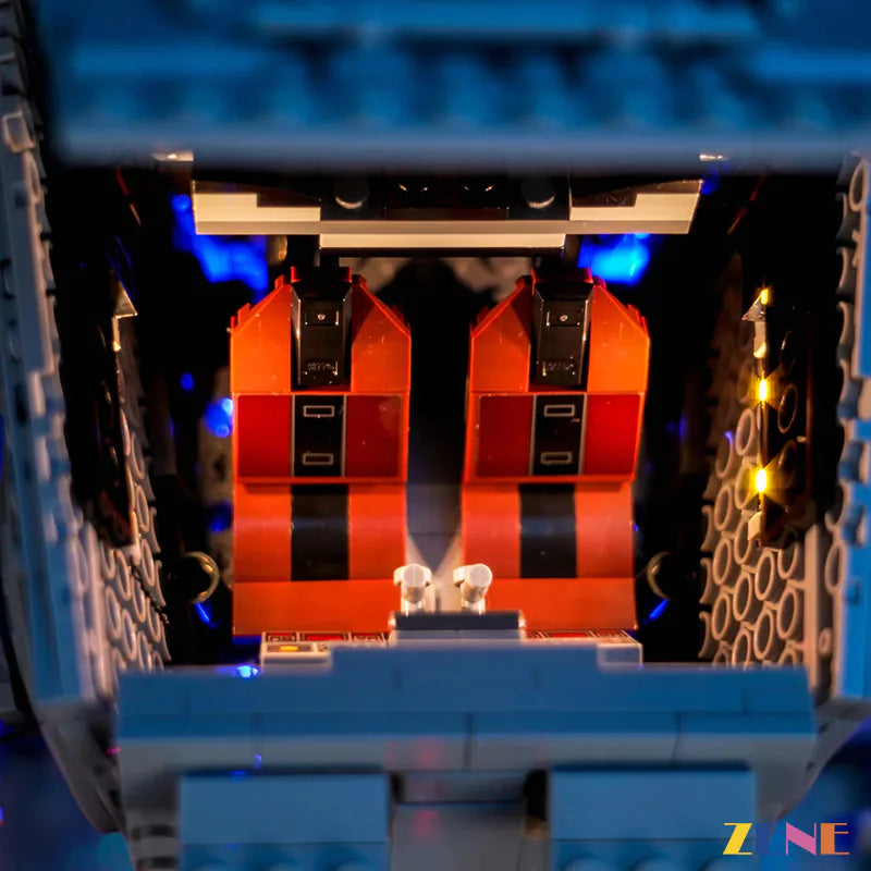 zene bricks LEGO AT-ST Walker Light Kit for #75417