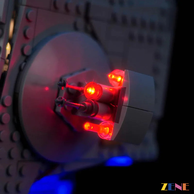 zene bricks LEGO AT-ST Walker Light Kit for #75417