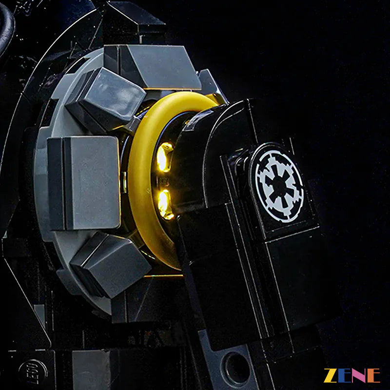 LEGO Star Wars K-2SO Security Droid Light Kit for #75434 – ZENE LEGO Star Wars K-2SO Security Droid Light Kit for #75434 – ZENE