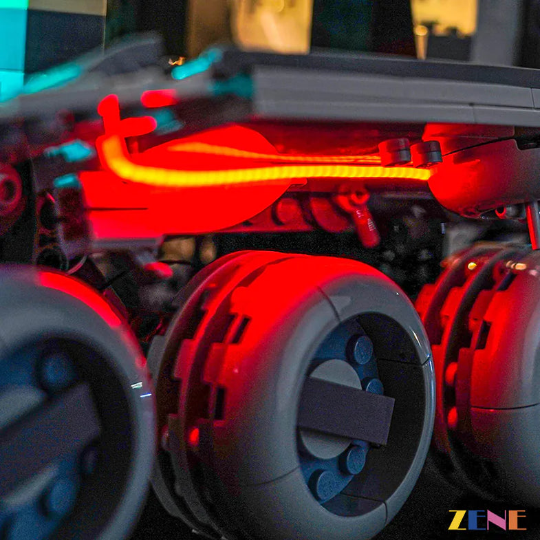 LEGO Republic Juggernaut Light Kit for #75413 – ZENE