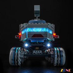 LEGO Republic Juggernaut Light Kit for #75413