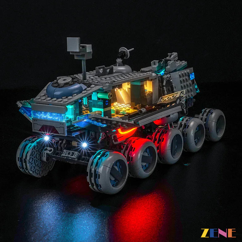 3個セットの立体照明 zenebricks_Light_Kit_for_LEGO_