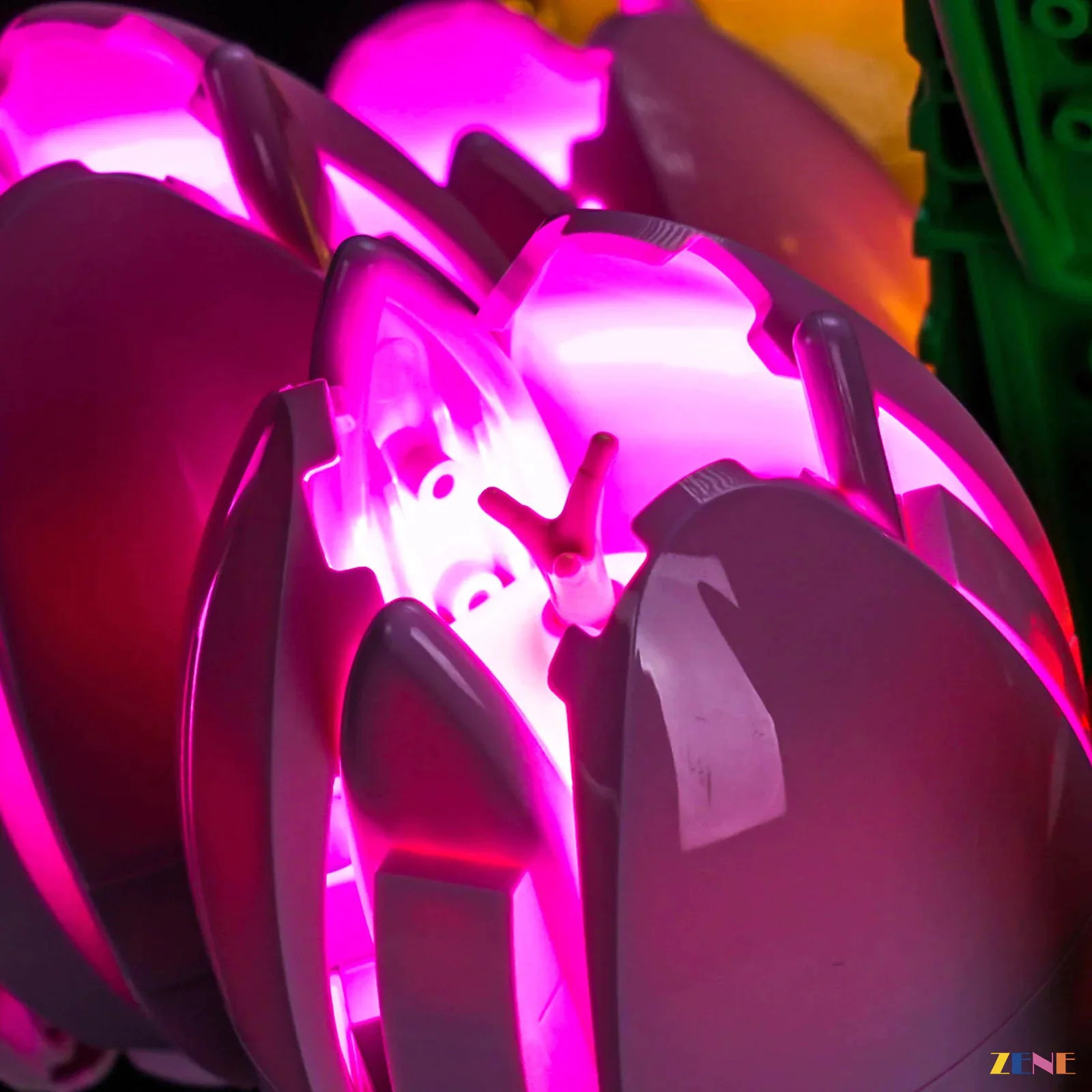 zene bricks LEGO Tulip Bouquet Light Kit for #11501