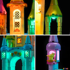 LEGO Unicorn Castle Light Kit for #31175