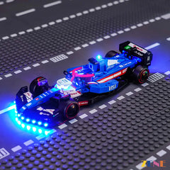 F1 Race Car Visa Cash App RB VCARB 01 77246