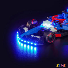 Light Kit F1 Race Car Visa Cash App RB VCARB 01