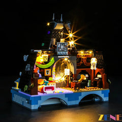 Light Kit for LEGO Wednesday Enid s Dorm Room 76781