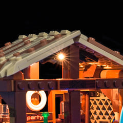 LEGO Windmill Village Hut Light Kit for #75636