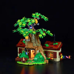 LEGO Winnie The Pooh Light Kit for #21326