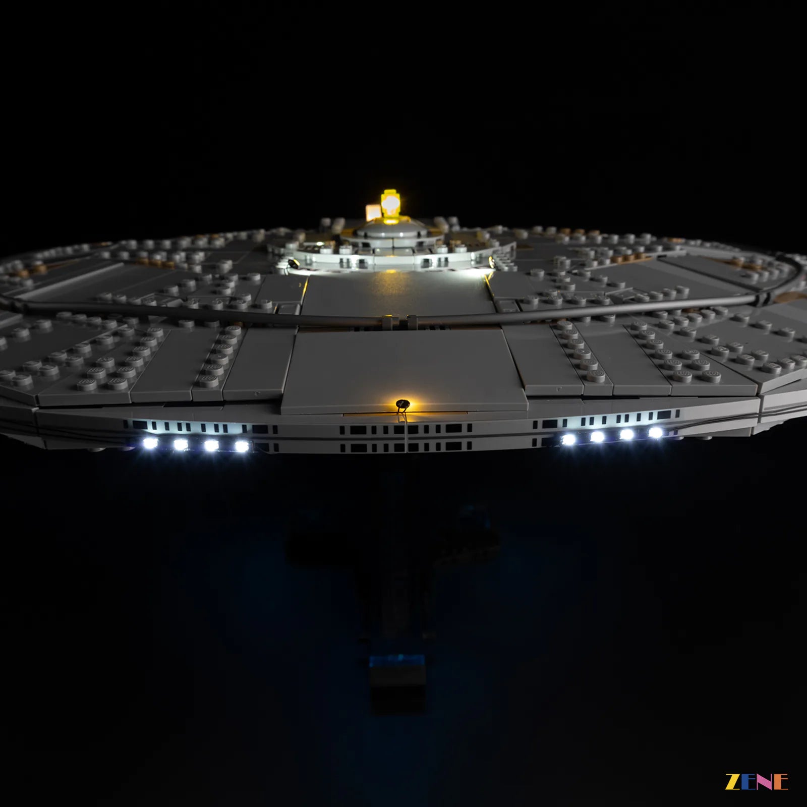 zene bricks LEGO Star Trek USS Enterprise NCC-1701-D Light Kit for #10356(Ver.2)