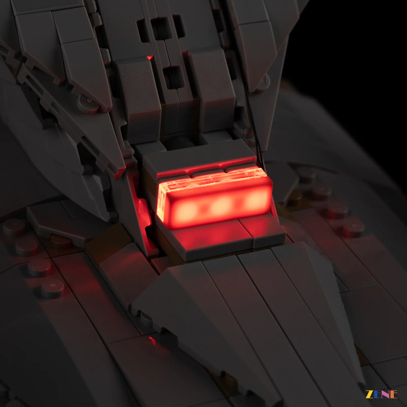 zene bricks LEGO Star Trek USS Enterprise NCC-1701-D Light Kit for #10356(Ver.2)