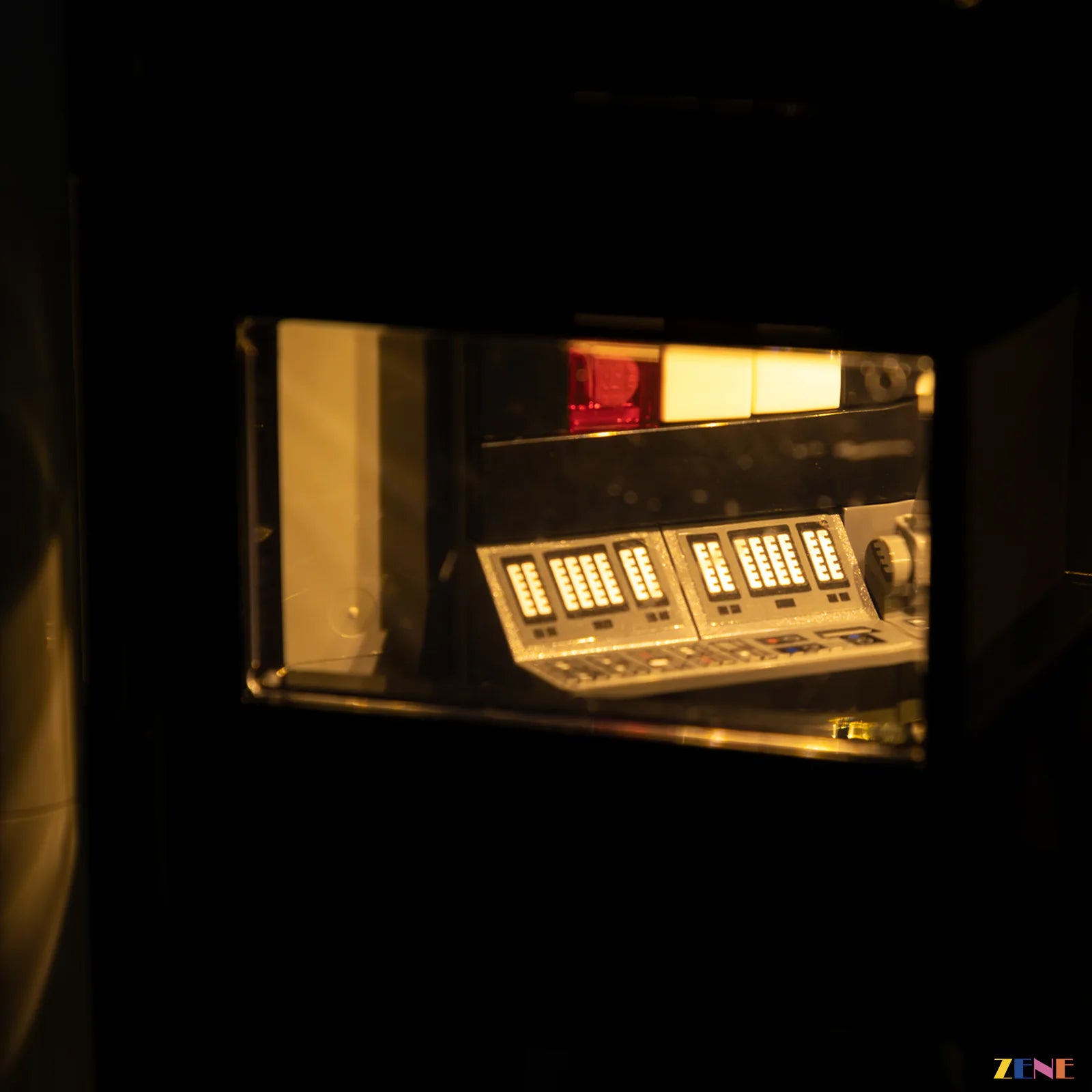 zene bricks LEGO Death Star Light Kit for #75419 (Ver.2)