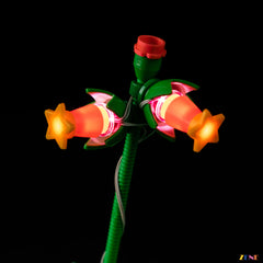 warm star tip plant lighting - ZENE Bricks Light Kit for LEGO® Rocking Plants #11506 Ver.2