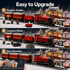 Power Functions Kit for Hogwarts Express Train Set with Hogsmeade Station #76423